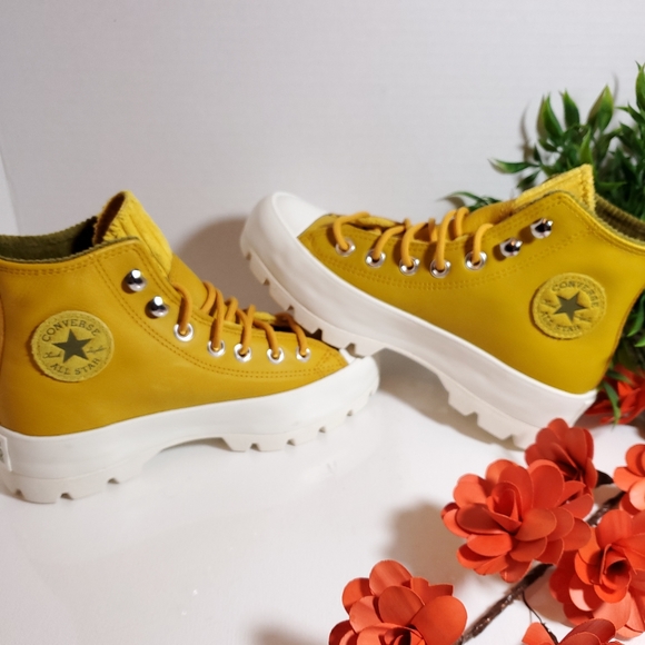 Converse CTAS LUGGED WINTER HI WOMEN'S SZ / 565005C - Picture 6 of 15